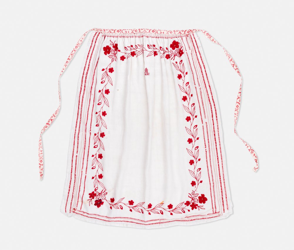 Mom Embroidered Apron – esprintshop